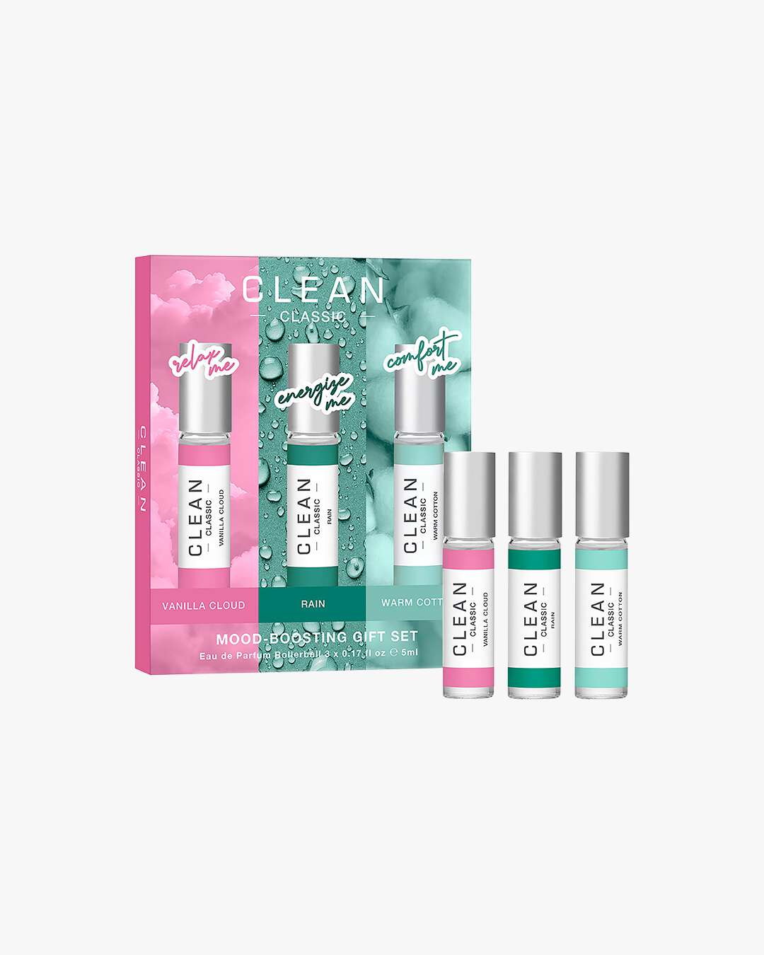 Classic Gavesett 3 x 5 ml