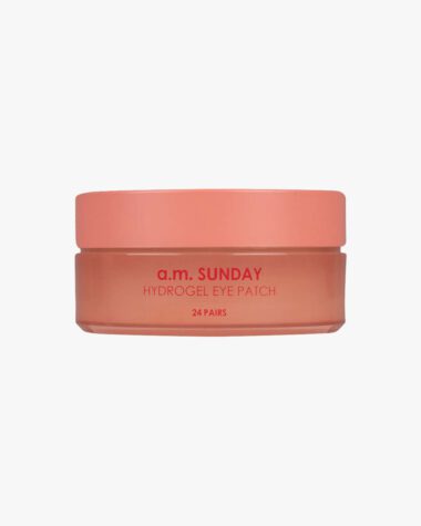 Produktbilde for a.m. SUNDAY Hydrogel Collagen Eye Patch 24 stk hos Fredrik & Louisa