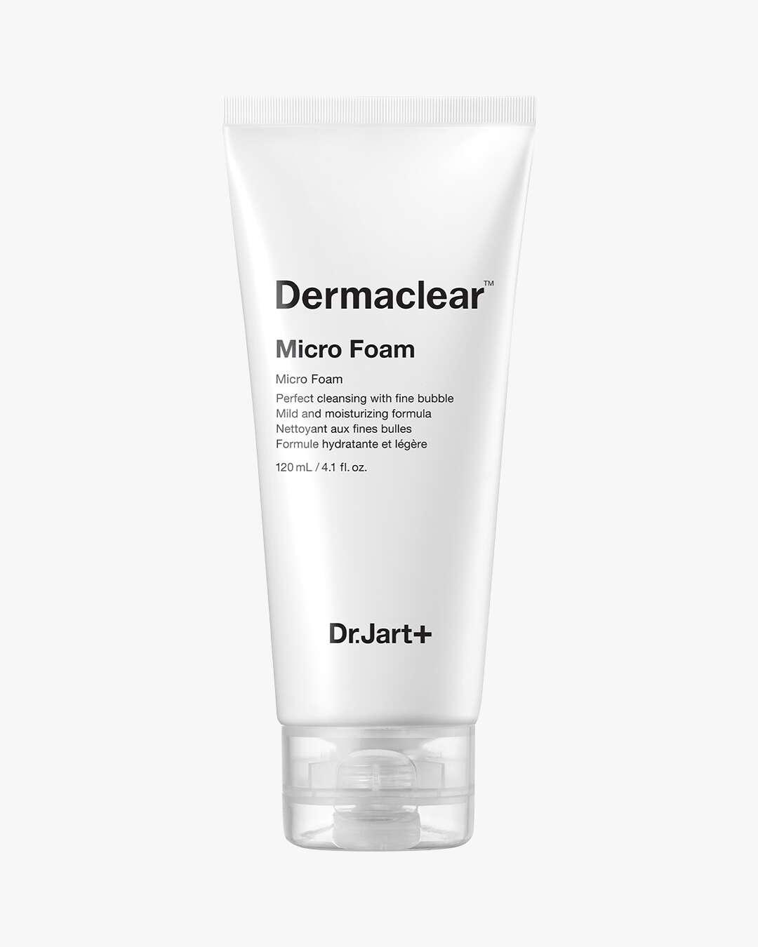 Dermaclear™ Cleansing Foam 120 ml