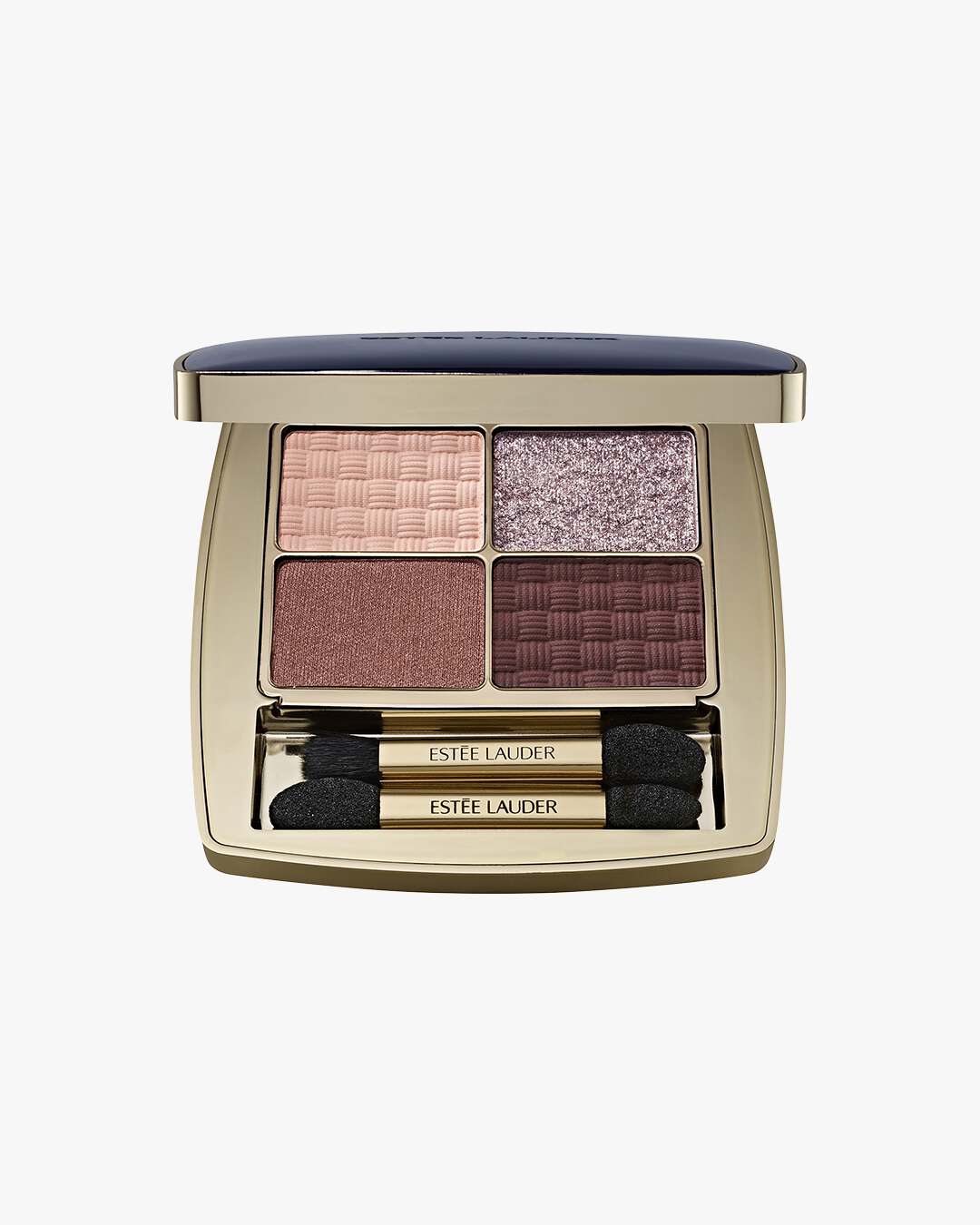 The Essential Eyeshadow Quad 4 g (Farge: Power Brunch)