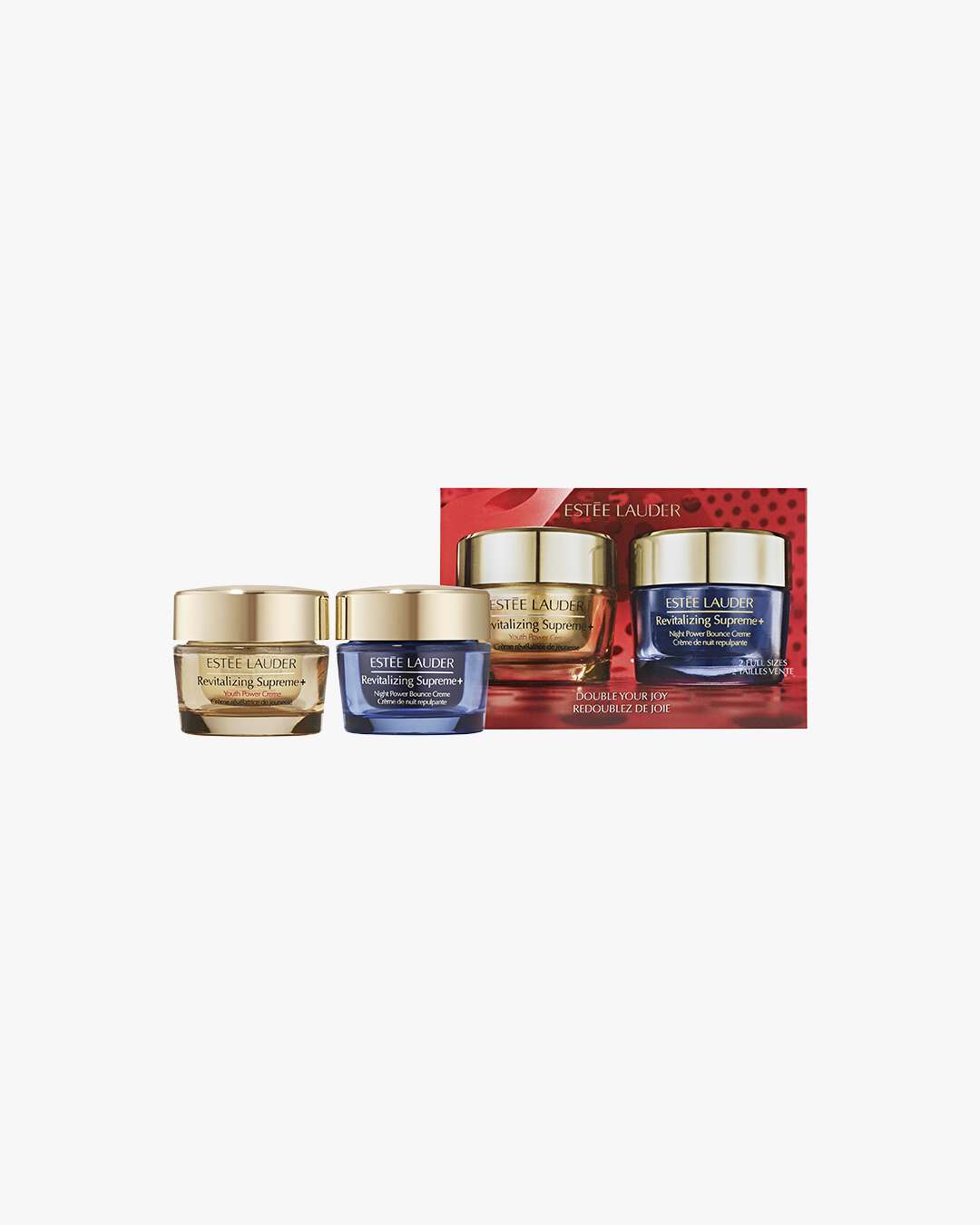 Supreme Day And Night Gavesett 2 x 30 ml