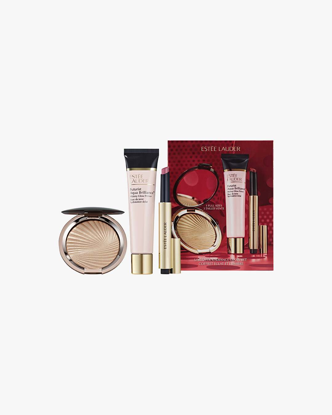Uncover Radiance Glow Gavesett