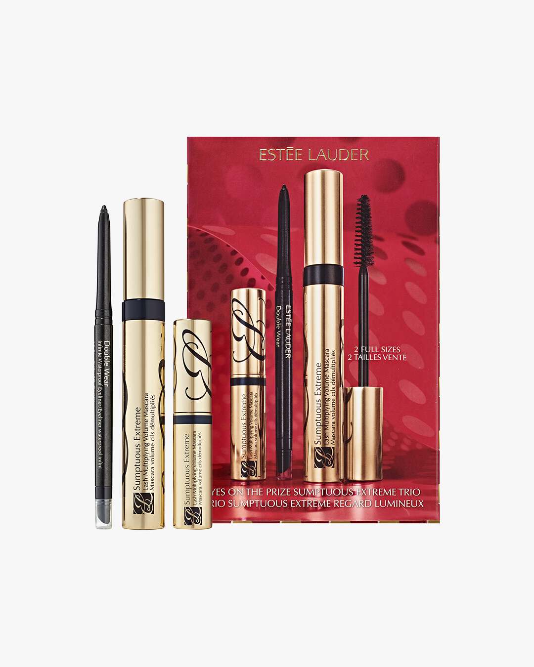 Eyes On The Prize Sumptuous Extreme Trio