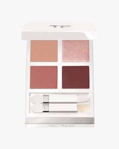 Produktbilde for Eye Color Quad Eyeshadow Palette 01 Chalet Mink 9 g hos Fredrik & Louisa