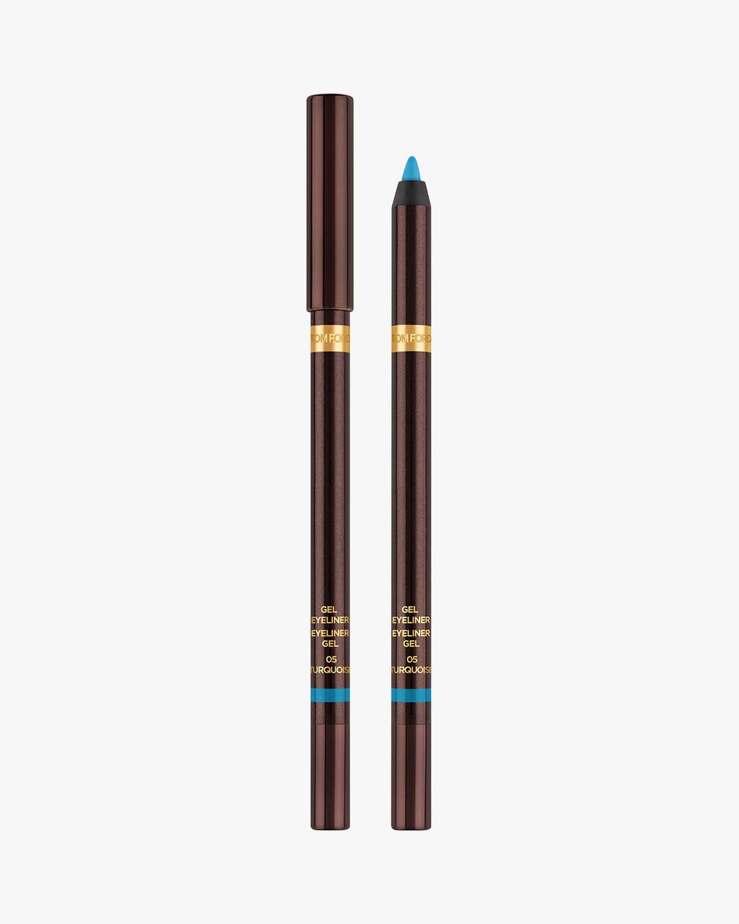 Gel Eyeliner 1,2 g (Farge: 05 Turquoise)