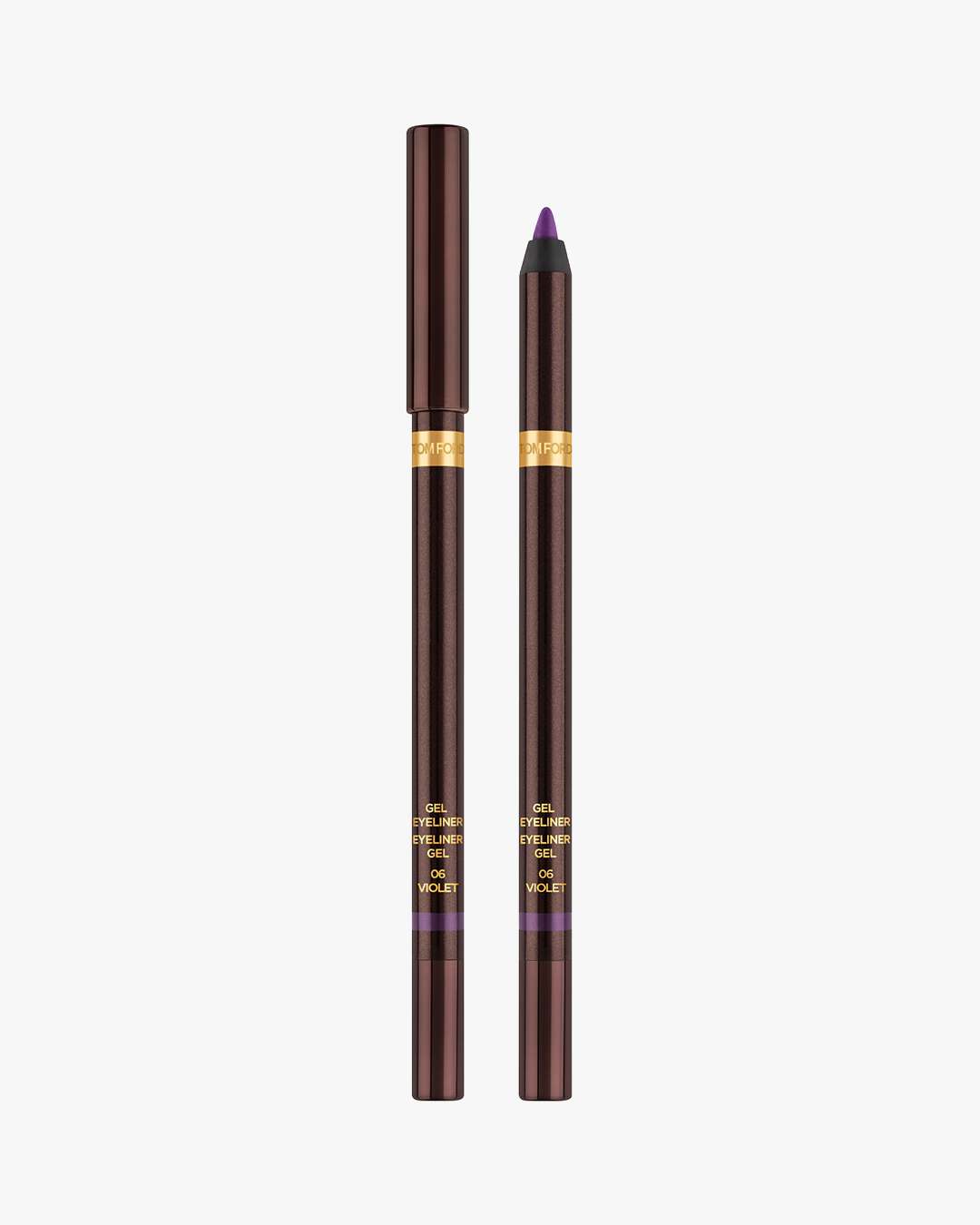 Gel Eyeliner 1,2 g (Farge: 06 Violet)
