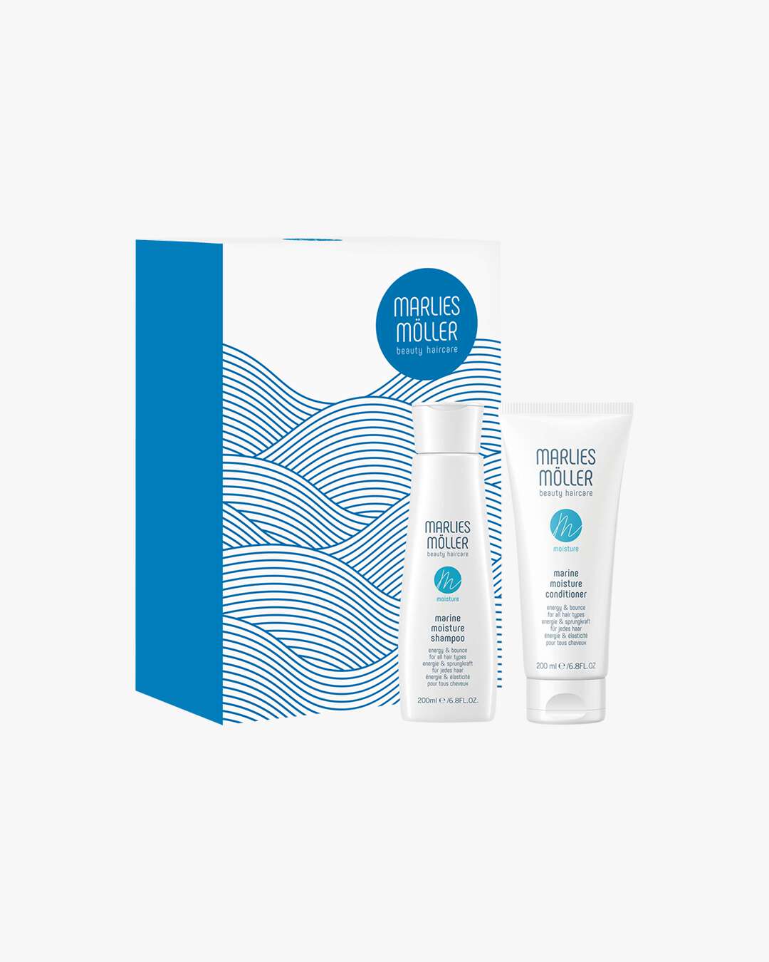 Marine Set 2 x 200 ml