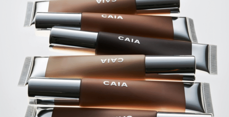 CAIA Cosmetics i Norge: Lanseres hos Fredrik & Louisa Steen & Strøm 18. september