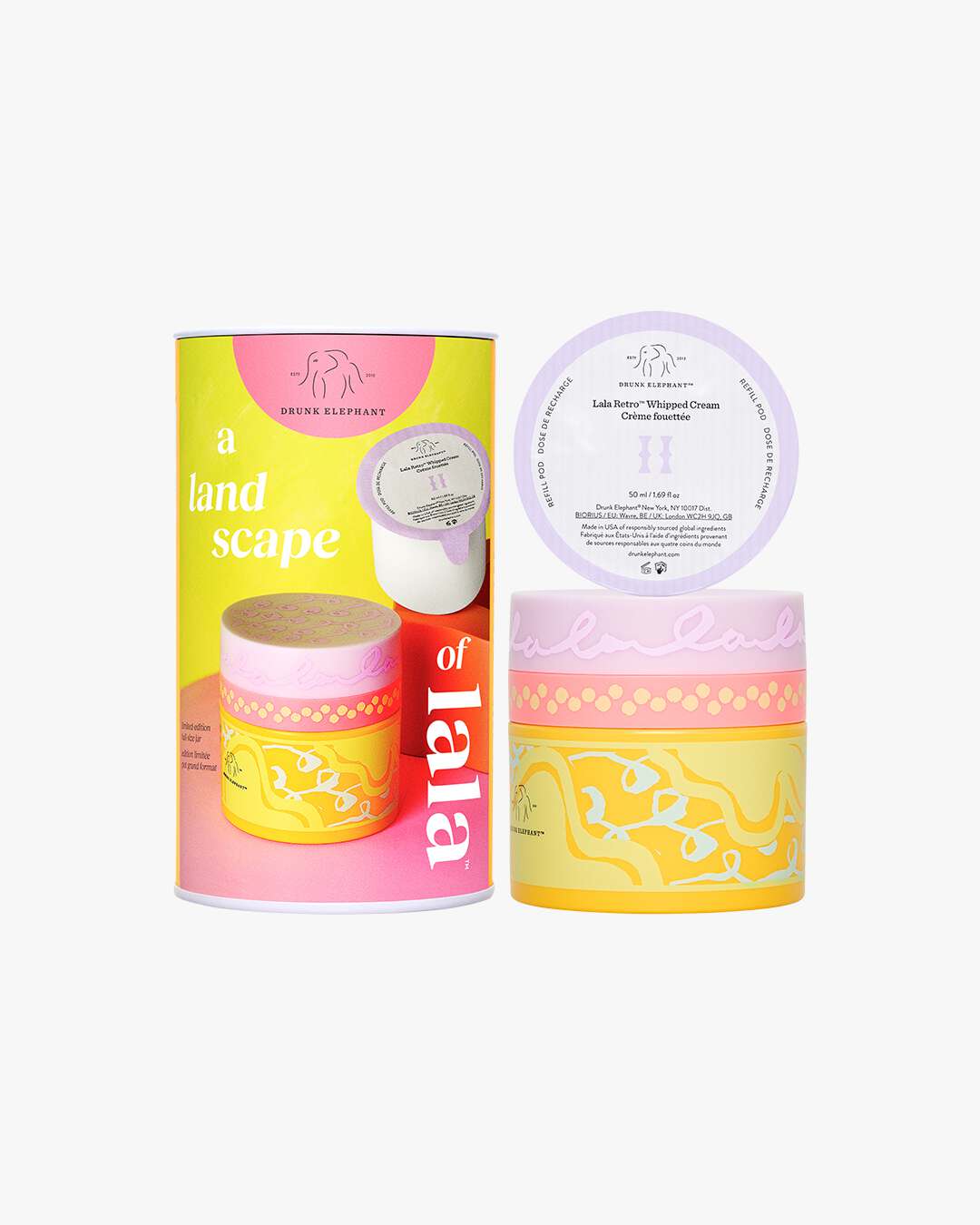 Revisiting the Classics LaLa Kit 2 x 50 ml