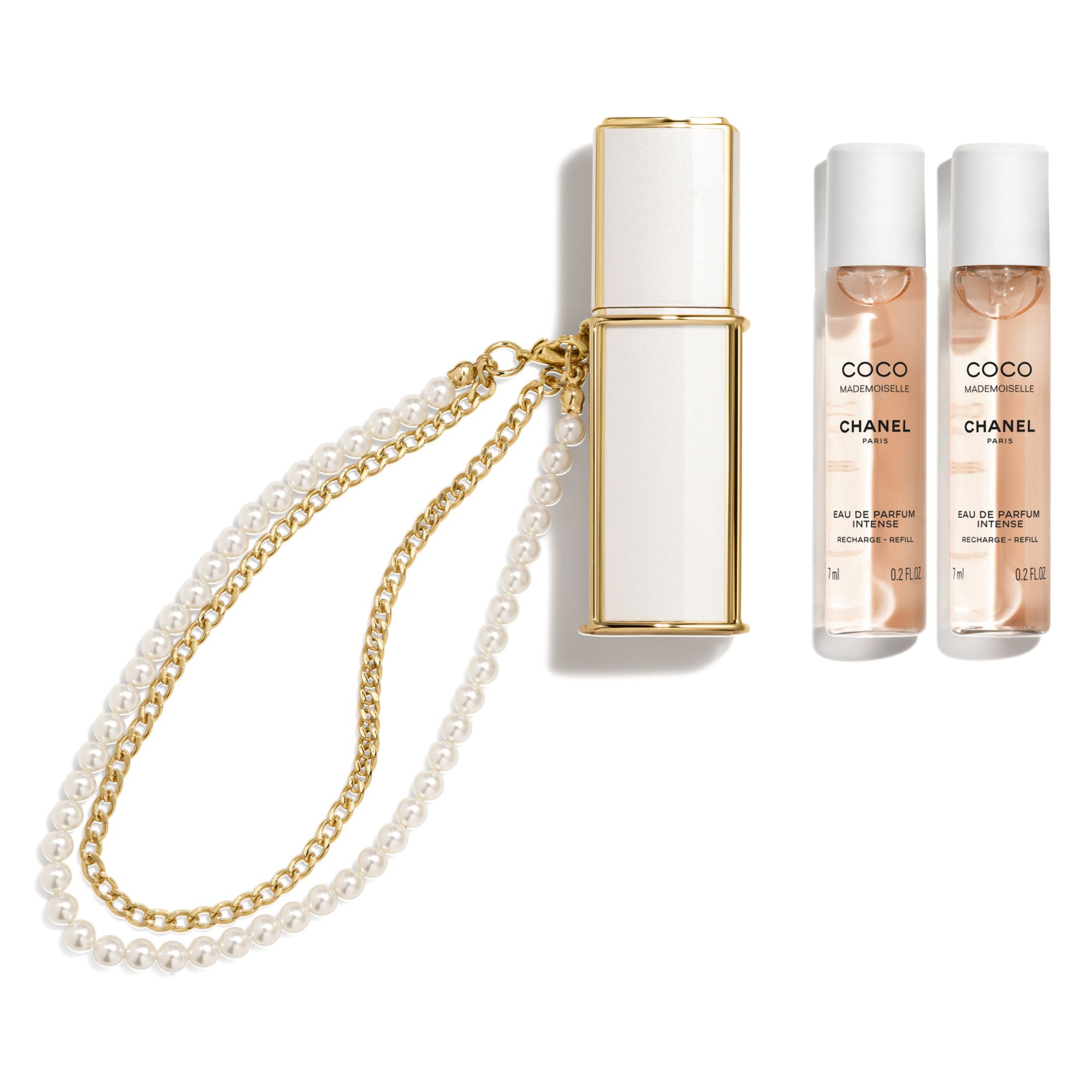 COCO MADEMOISELLE 3 x 7 ml