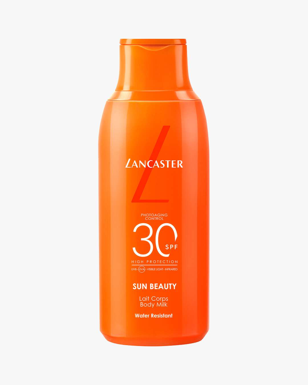 Sun Beauty Body Milk SPF30 High Protection (Størrelse: 175 ML)