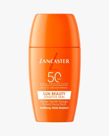 Produktbilde for Sun Sensitive Tinted Mattifying Fluid SPF 50 30 ml hos Fredrik & Louisa