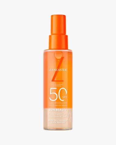 Produktbilde for Sun Beauty Nude Skin Sensation Sun Protective Water SPF 50 100 ml hos Fredrik & Louisa