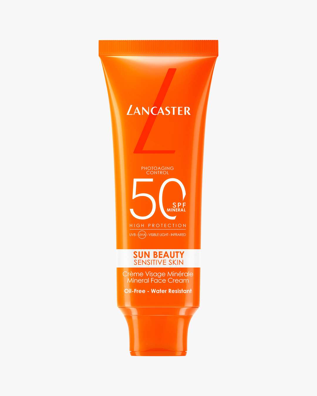 Sun Sensitive Mineral Face Cream SPF50 High Protection 50 ml