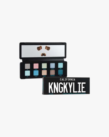 Produktbilde for King Pressed Eyeshadow Shimmer Palette 9 g hos Fredrik & Louisa