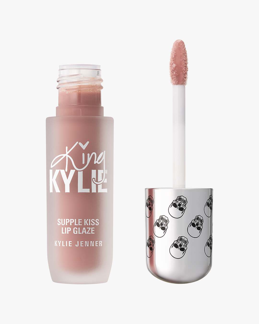 Supple Kiss Lip Glaze 3 ml (Farge: literally)