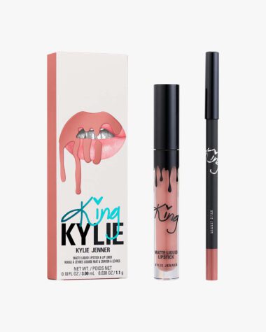 Produktbilde for King Matte Lip Kit - kylie jenner lips hos Fredrik & Louisa