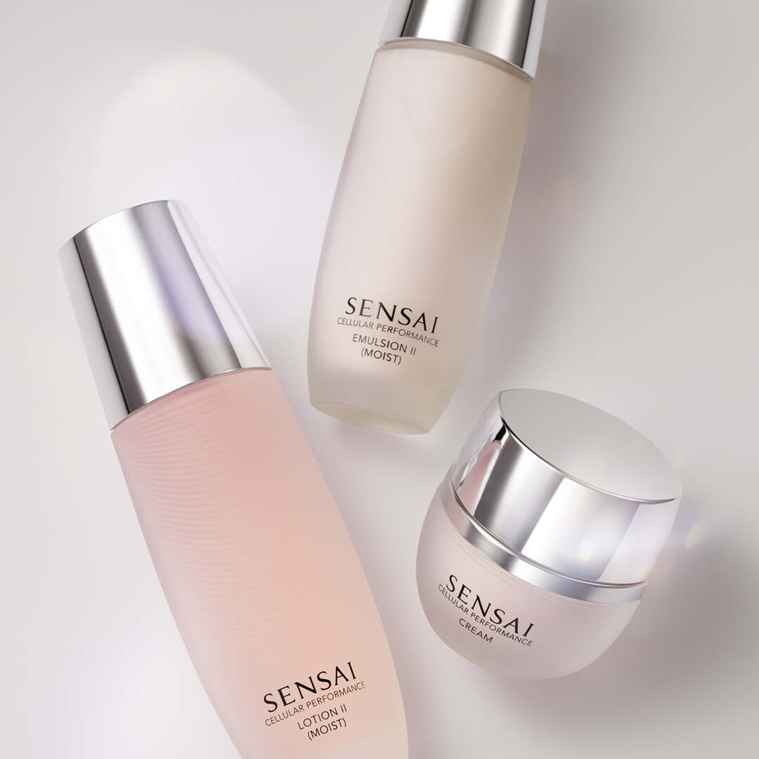 Sensai Cellular Performance Lotion II 125 ml - Fredrik & Louisa