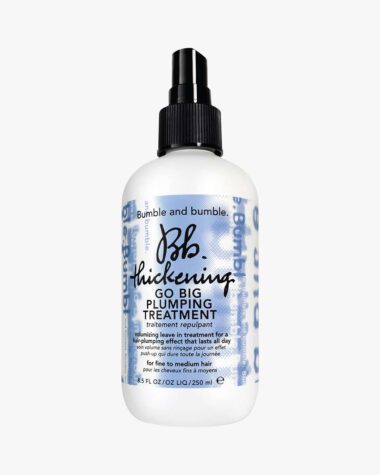 Produktbilde for Thickening Go Big Plumping Treatment 2.0 250 ml hos Fredrik & Louisa