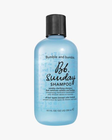 Produktbilde for Sunday Shampoo 250 ml hos Fredrik & Louisa