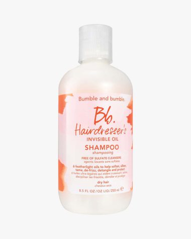 Produktbilde for Hairdresser's Invisible Oil Shampoo - 250 ML hos Fredrik & Louisa