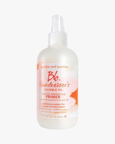 Produktbilde for Hairdresser's Invisible Oil Heat/UV Protective Primer - 250 ML hos Fredrik & Louisa