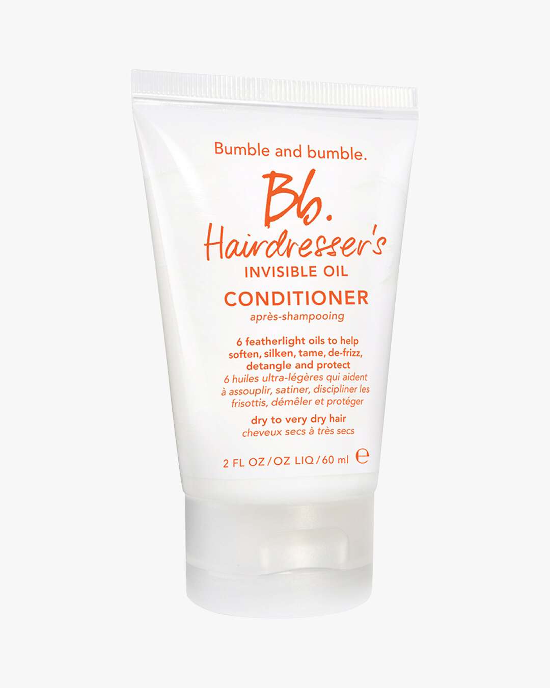 Hairdresser's Invisible Oil Conditioner (Størrelse: 60 ML)