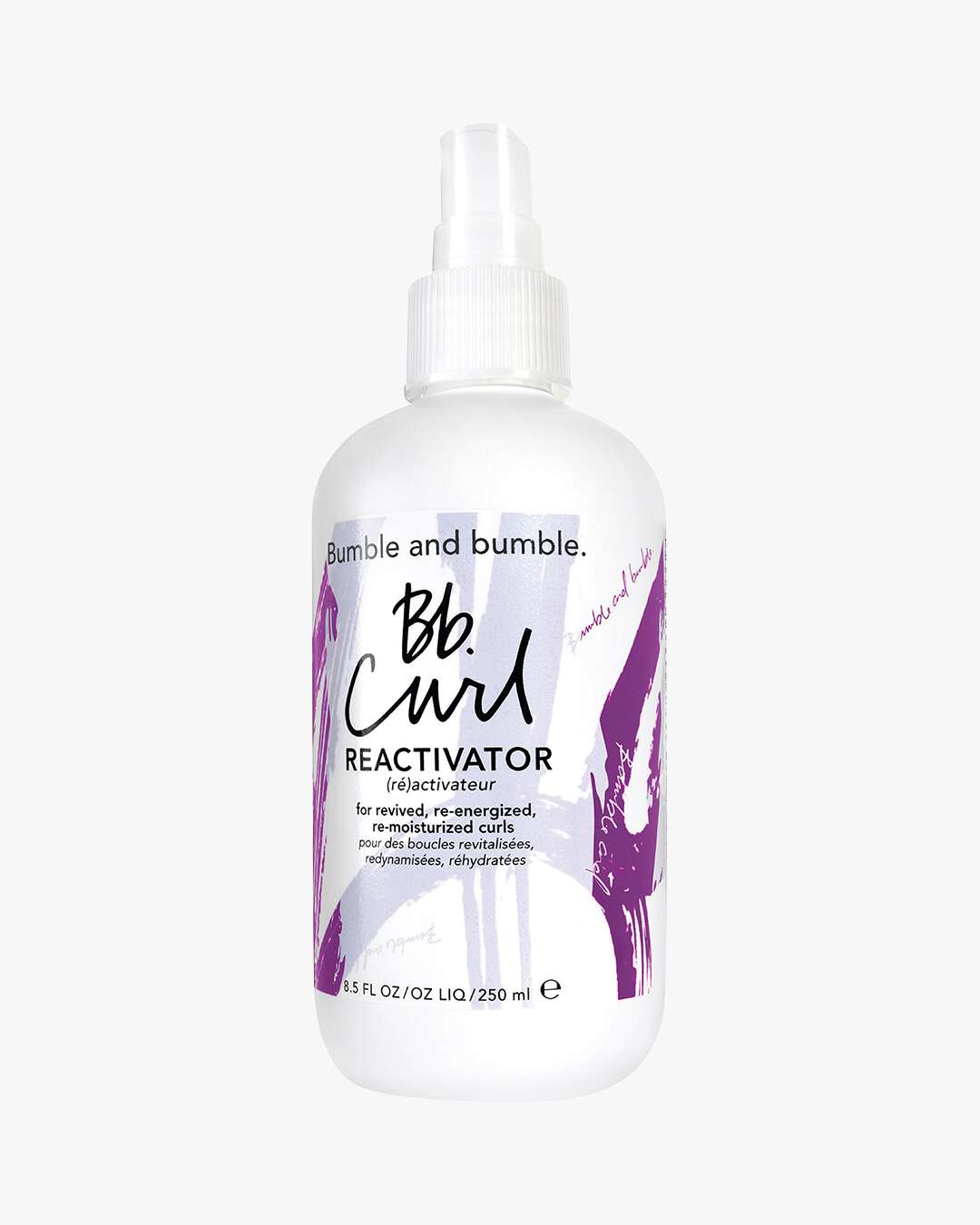 Curl Reactivator