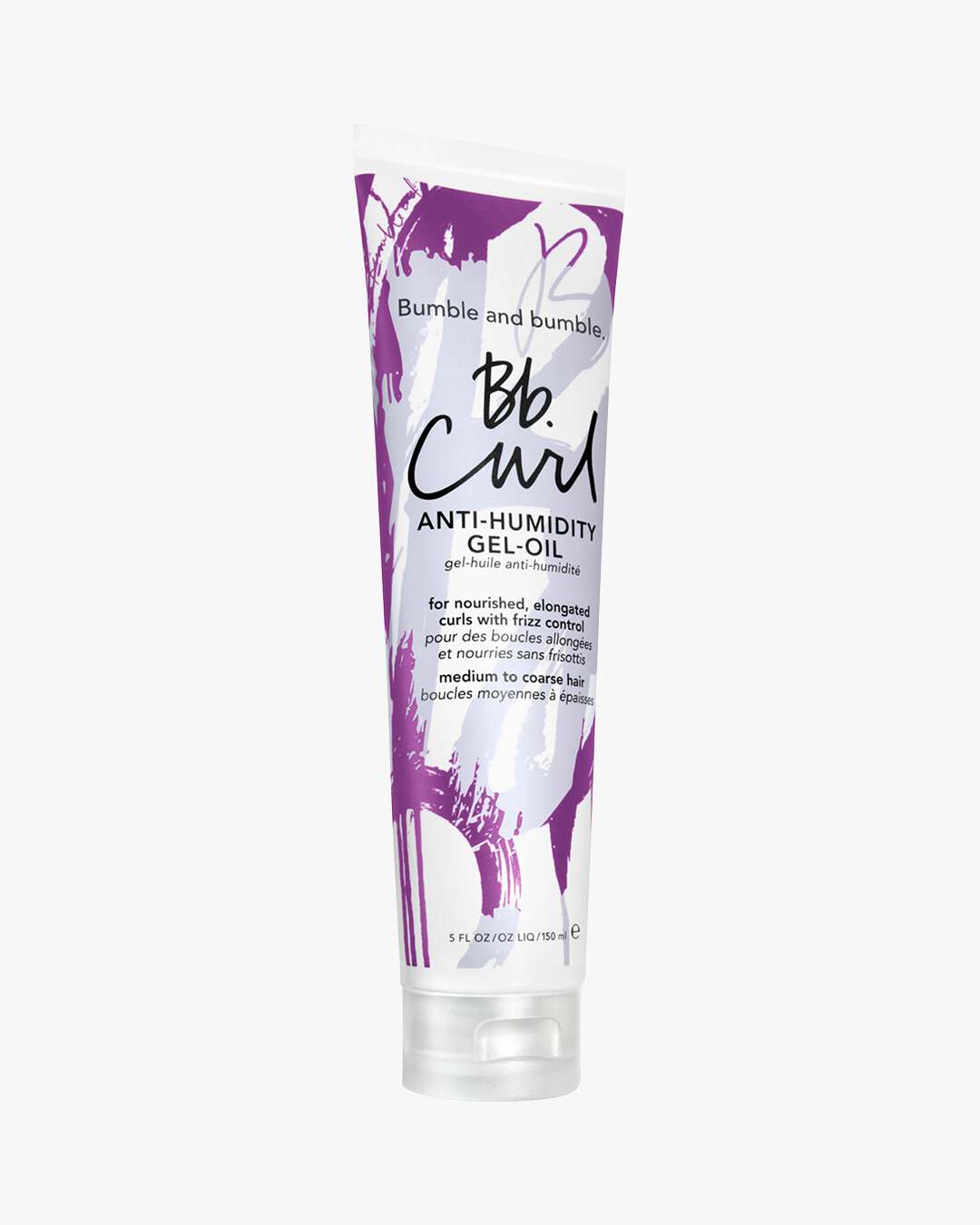 Curl Anti-Humidity Gel-Oil 150 ml