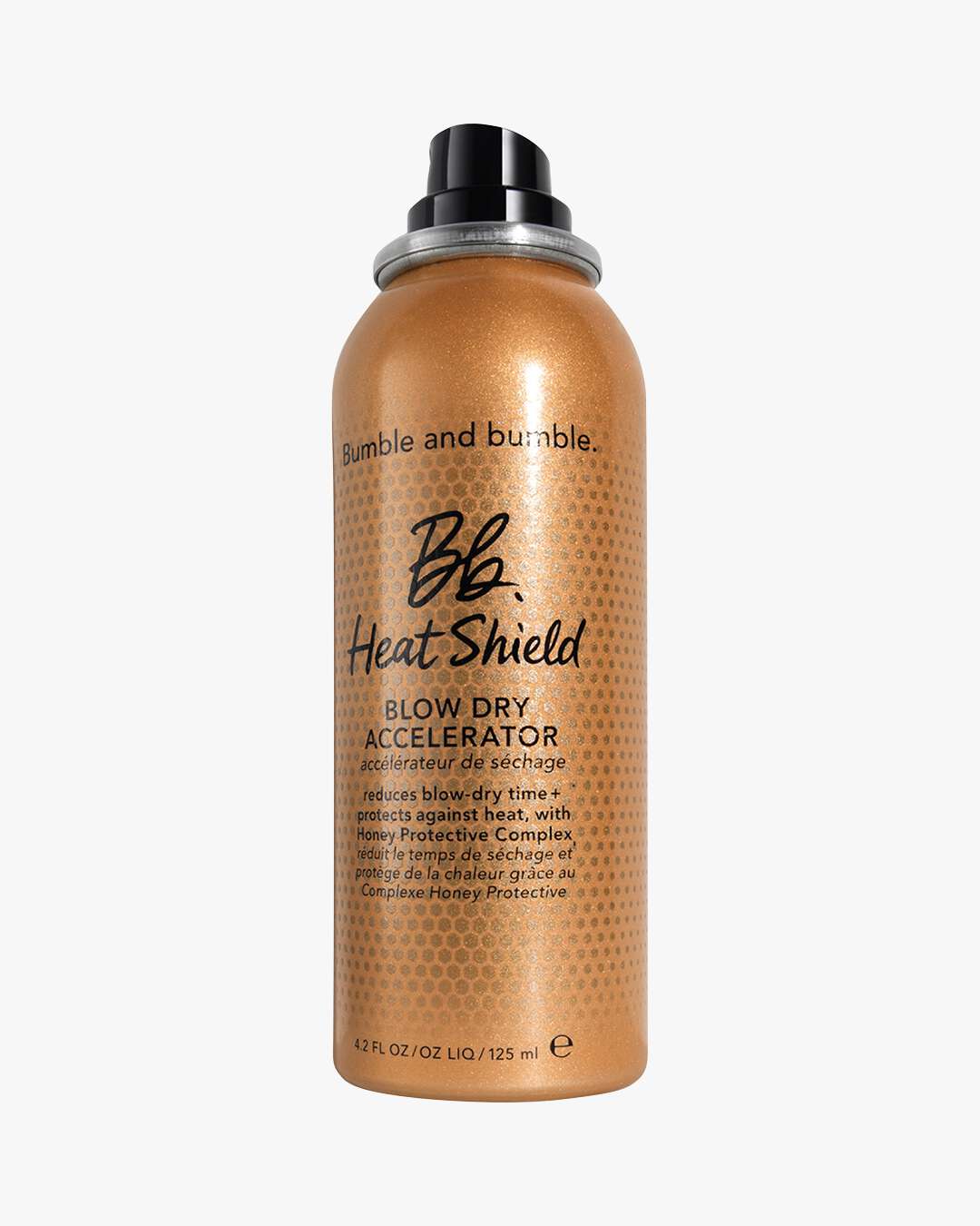 Heat Shield Blow Dry Accelerator 125 ml