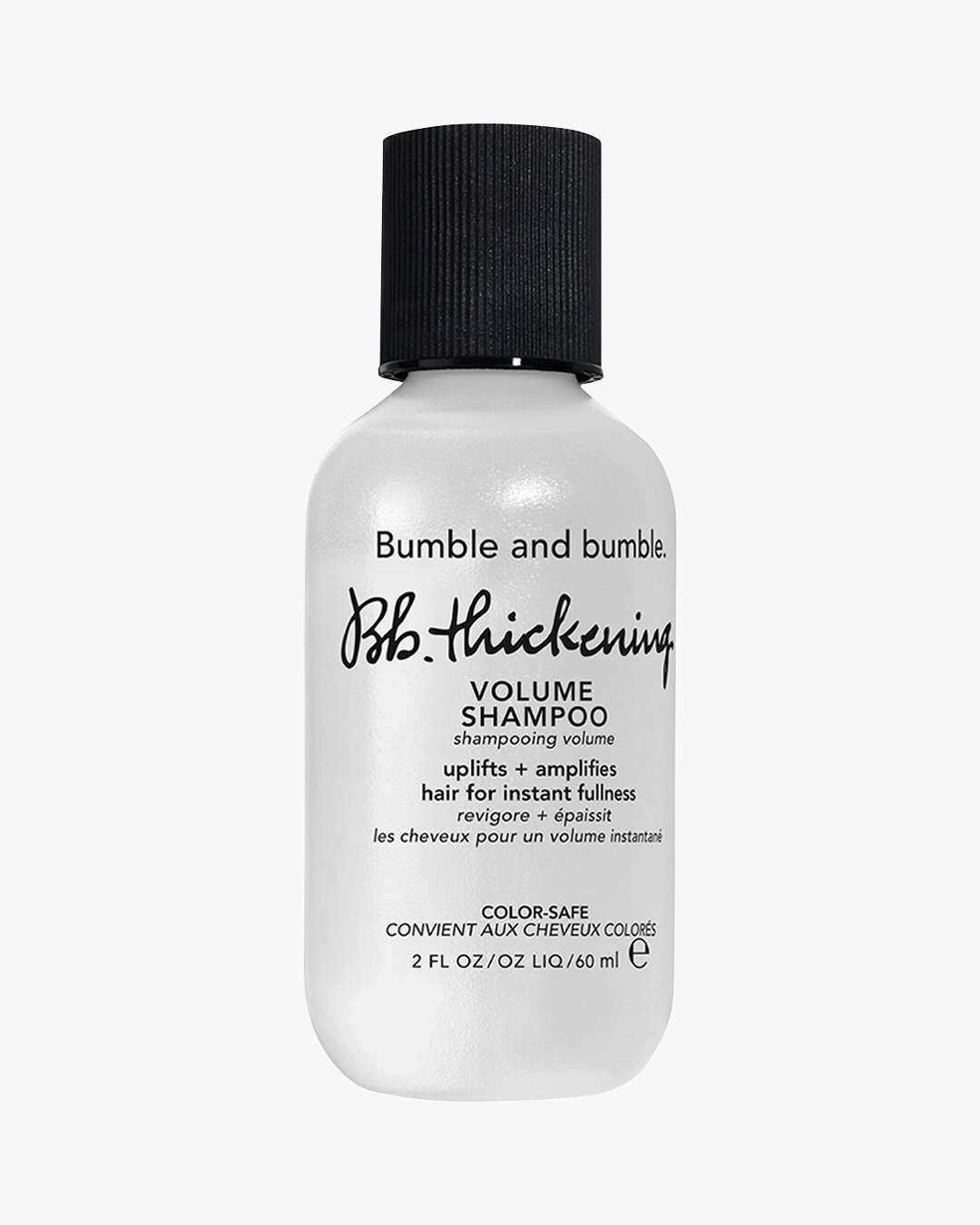 Thickening Shampoo (Størrelse: 60 ML)