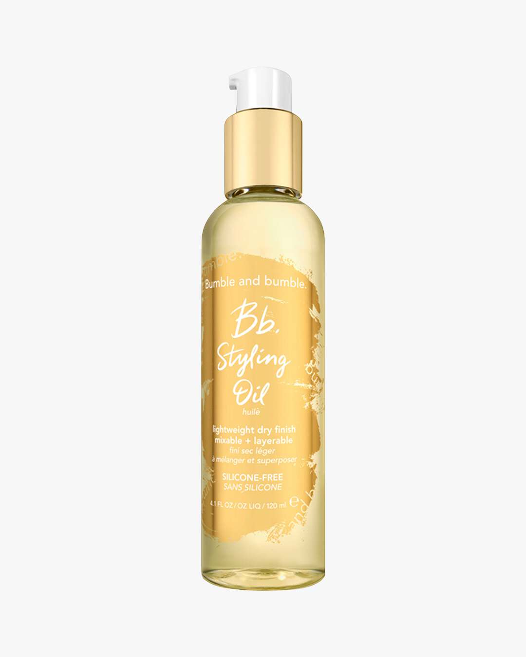 Styling Oil