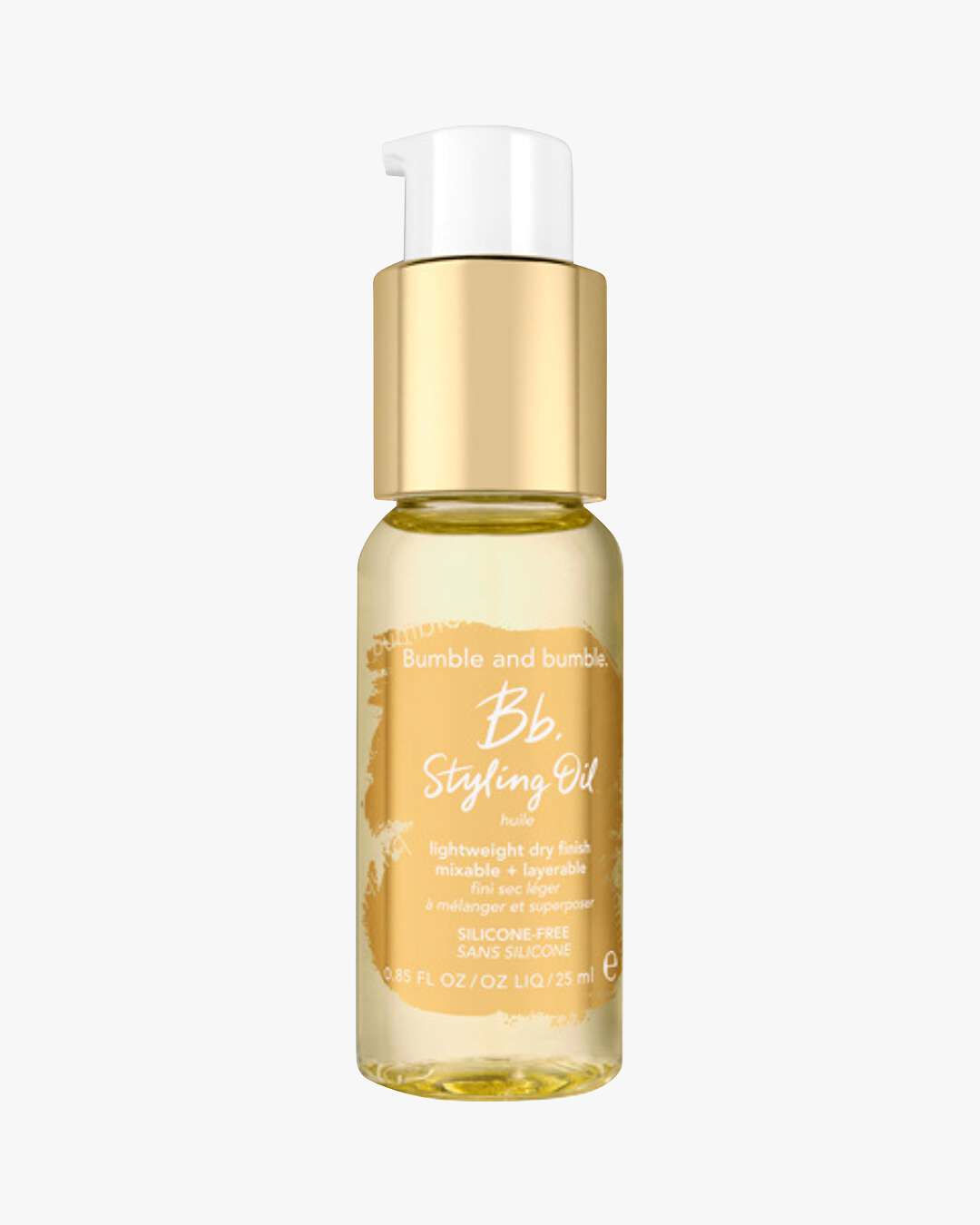 Styling Oil (Størrelse: 25 ML)