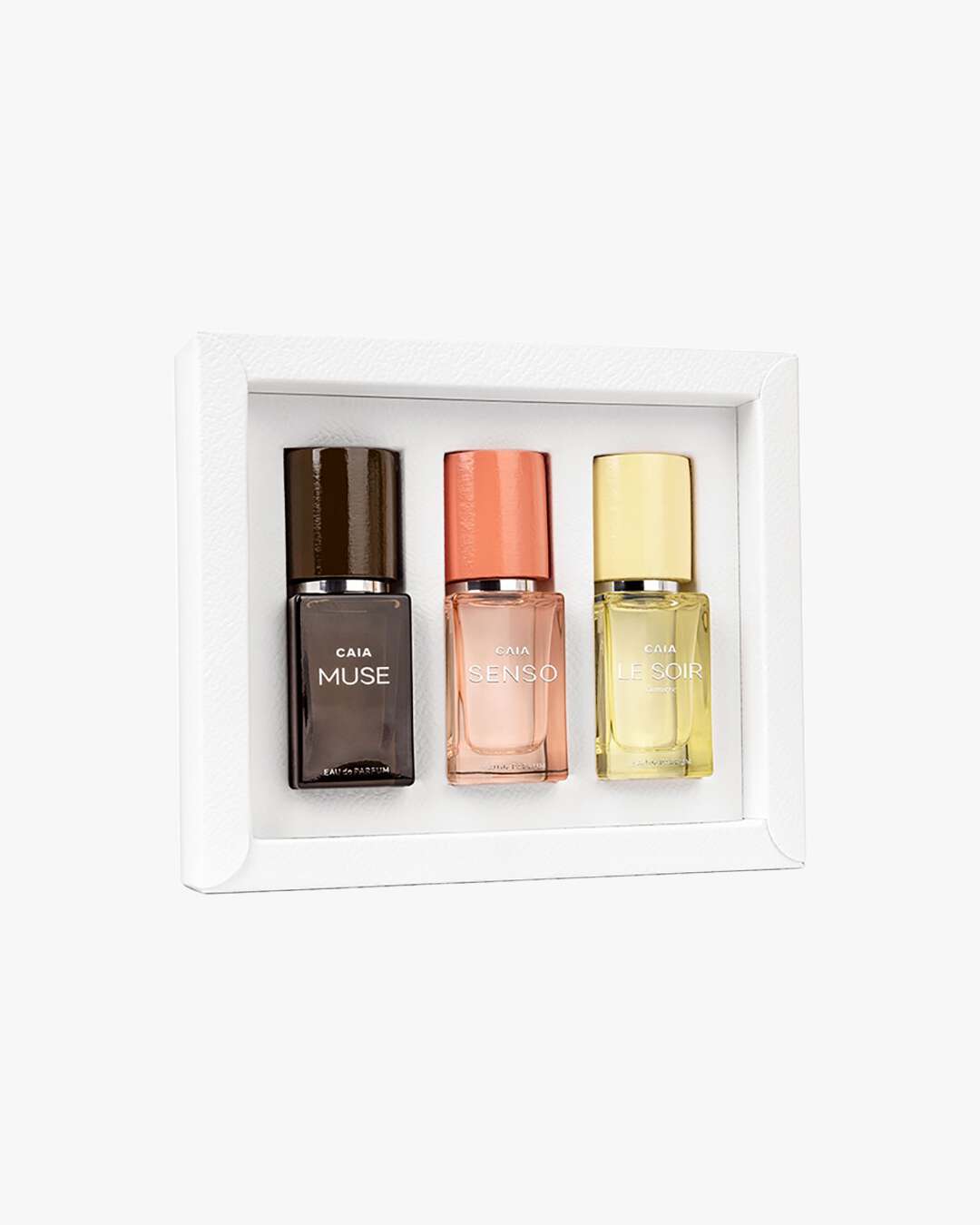 Mini Travel Collection Gift Set 3 x 15 ml