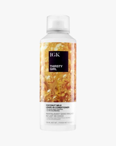 Produktbilde for Thirsty Girl Coconut Milk Leave-In Conditioner 179 ml hos Fredrik & Louisa