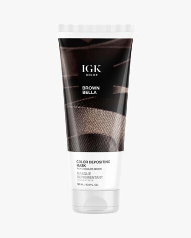 Produktbilde for Color Depositing Mask 180 ml - Brown Bella hos Fredrik & Louisa