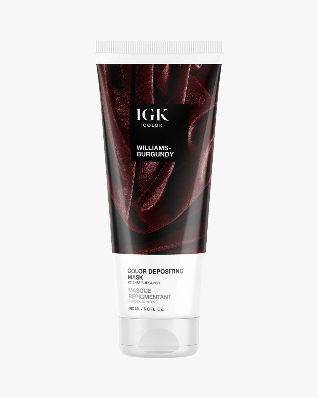 Color Depositing Mask 180 ml (Farge: Williams-Burgundy)