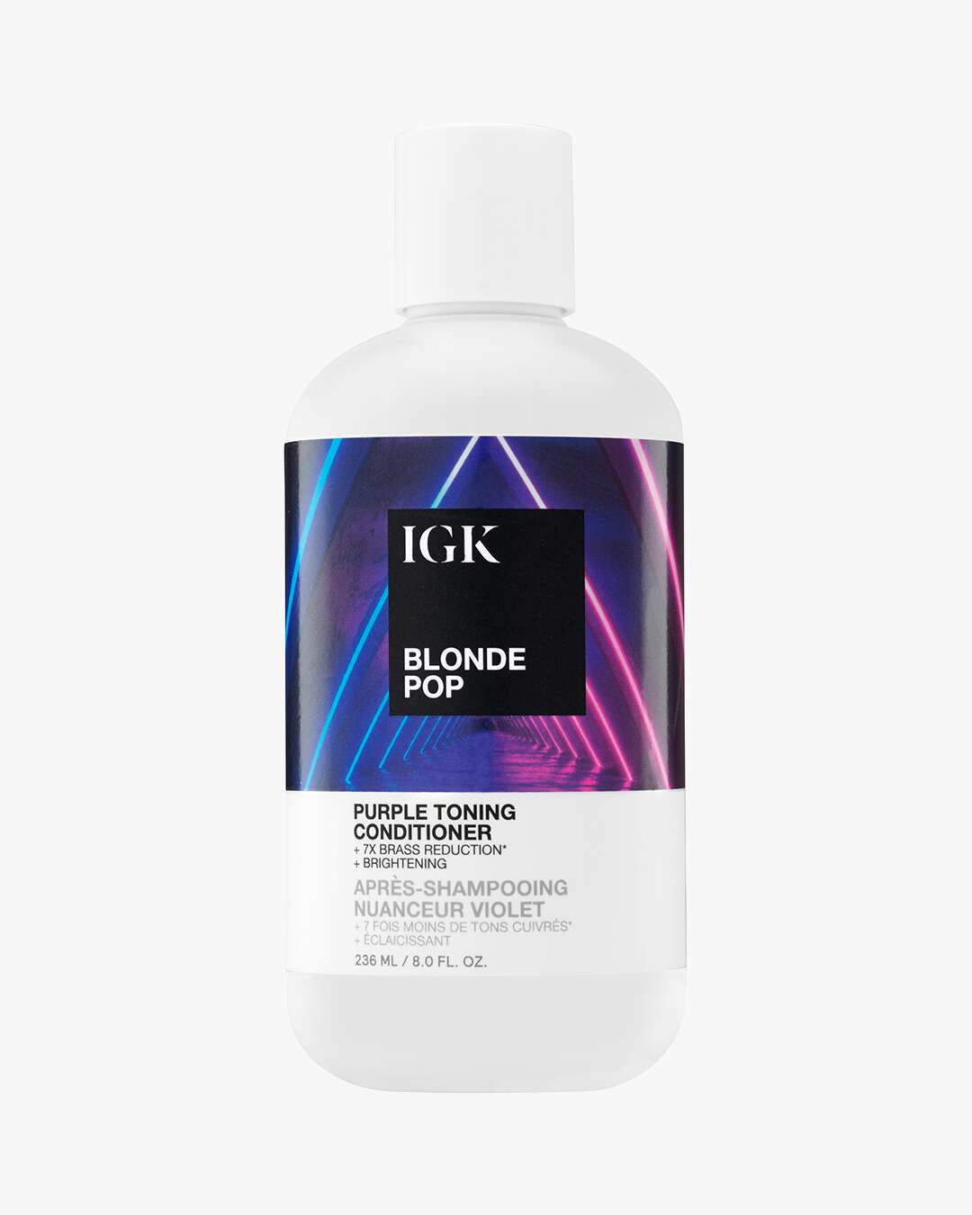 Blonde Pop Purple Toning Conditioner 236 ml