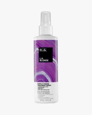 Produktbilde for L.A. Blonde Purple Toning Treatment Spray 207 ml hos Fredrik & Louisa