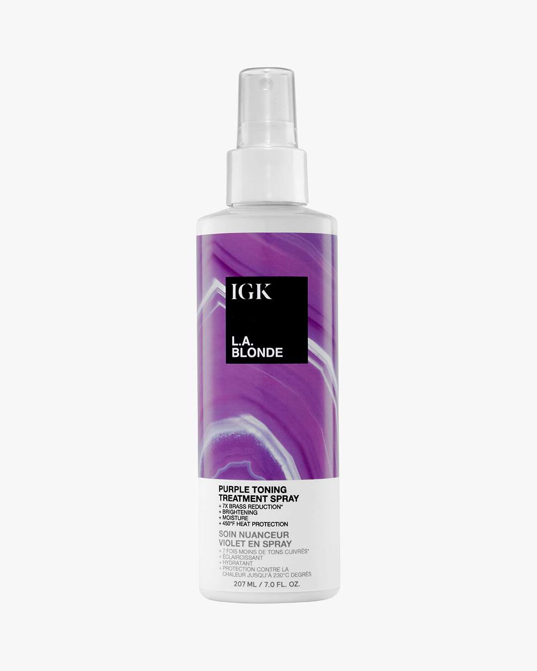L.A. Blonde Purple Toning Treatment Spray 207 ml