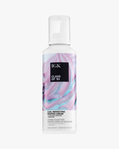 Produktbilde for Class Of '93 Curl Perfecting Whipped Cream 165 ml hos Fredrik & Louisa