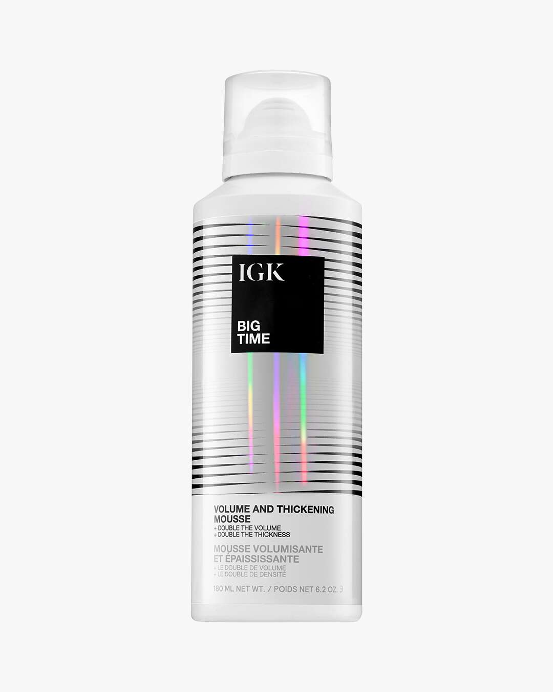 Big Time Volume And Thickening Mousse 180 ml