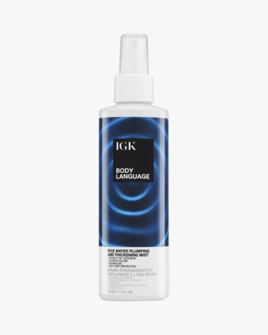 Produktbilde for Body Language Rice Water Plumping And Thickening Mist 207 ml hos Fredrik & Louisa