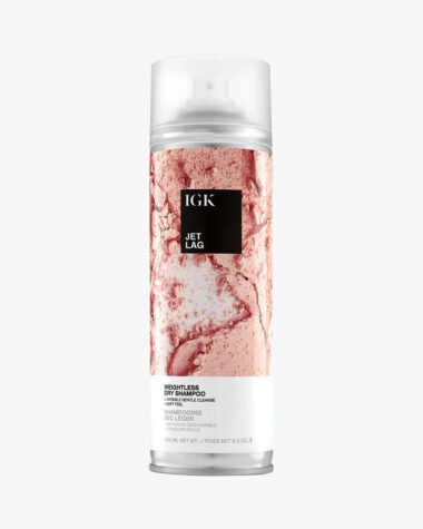 Produktbilde for Jet Lag Weightless Dry Shampoo 260 ml hos Fredrik & Louisa