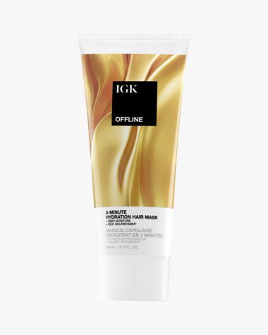 Produktbilde for Offline 3-Minute Hydration Hair Mask 198 ml hos Fredrik & Louisa