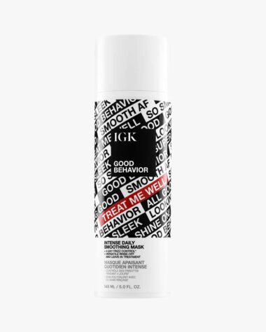 Produktbilde for Good Behavior Intense Daily Smoothing Mask 148 ml hos Fredrik & Louisa