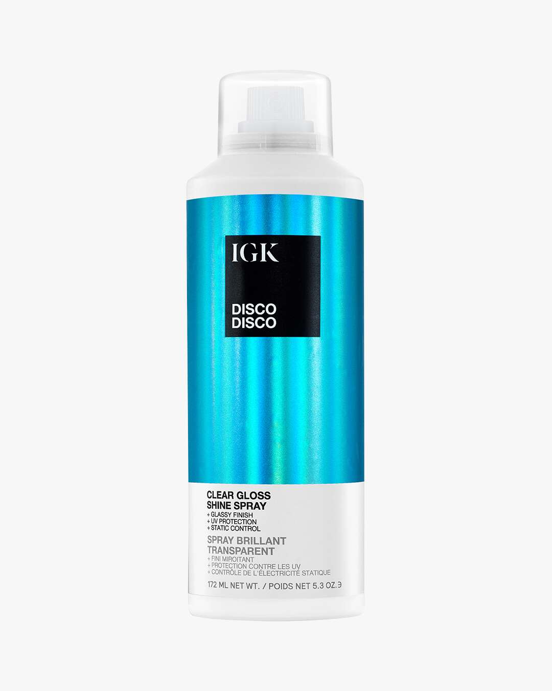 Disco Disco Clear Gloss Shine Spray 172 ml