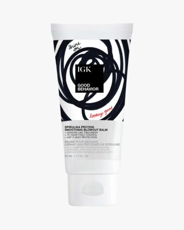 Produktbilde for Good Behavior Spirulina Protein Smoothing Blowout Balm - 50 ML hos Fredrik & Louisa