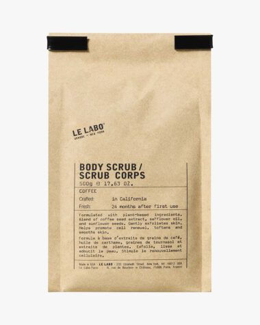 Produktbilde for Body Scrub Coffee 500 g hos Fredrik & Louisa