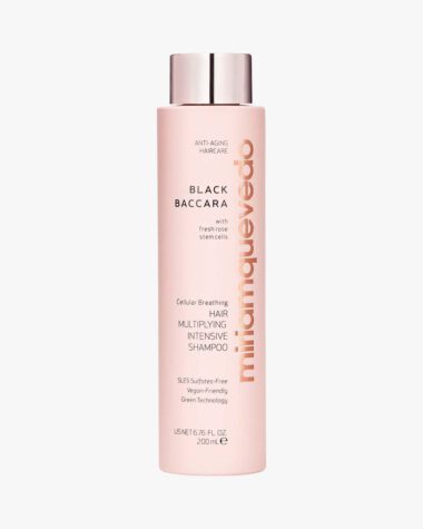 Produktbilde for Black Baccara Cellular Breathing Hair Multiplying Intensive Shampoo 200 ml hos Fredrik & Louisa